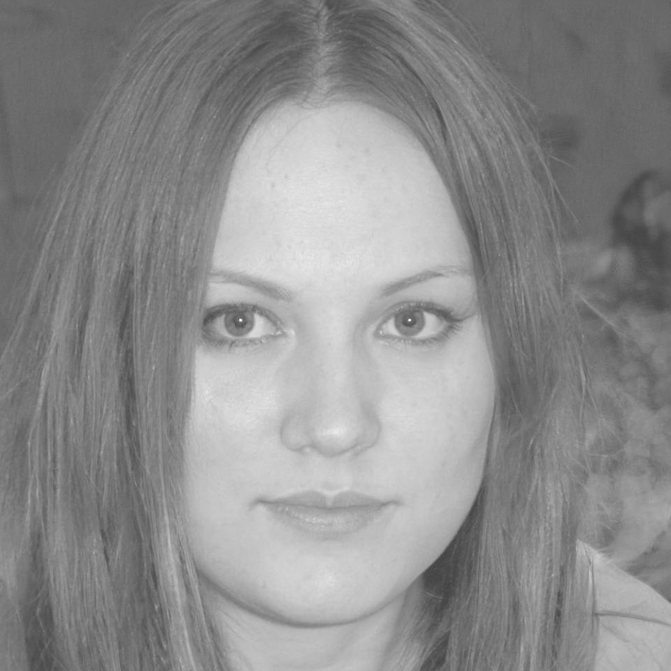 Professional headshot of business consultant
